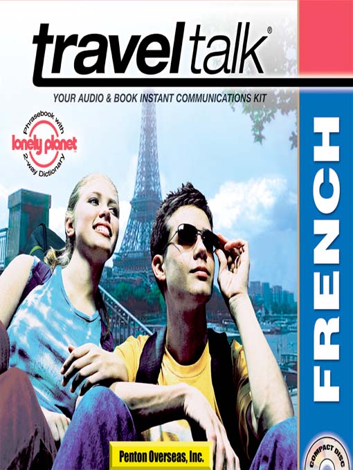 Title details for Traveltalk French by Penton Overseas, Inc. - Wait list